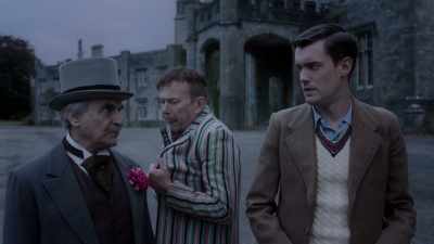 I think I may have to find
myself some other profession. - Decline and Fall