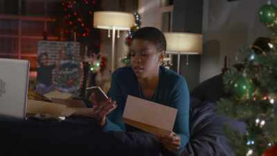 I THINK
I MAY HAVE FOUND SOMETHING - A Christmas for Mary