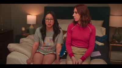 I think I may have, some point,
in a bar or a dressing room, - Laid