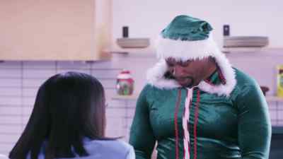 I think I may have
the perfect outfit. - A Heart for Christmas