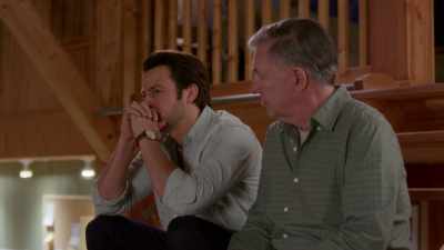 I think I messed up again, pop. - Flip That Romance