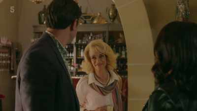 I think I might be able
to answer that question for you. - The Madame Blanc Mysteries