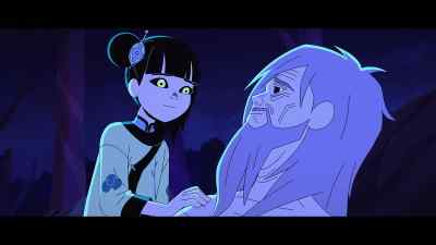 I think I might be about to take
the long way through Diyu. - Jentry Chau vs the Underworld