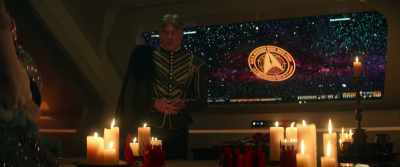 I think I might be
more useful staying... - Star Trek: Strange New Worlds