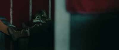 I think I might be
the last person left. - Starfish