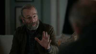 I think I might
begin by telling you - Lucky Hank