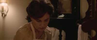 I think I might
cut my hair. - The Chaperone