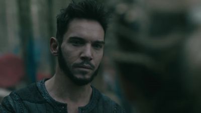 I think I might die this day. - Vikings