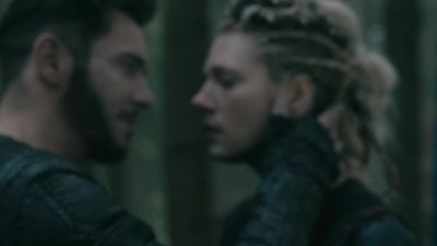 I think
I might die this day. - Vikings