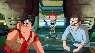 I think I might have
an alternative option. - Ben 10 vs  the Universe: The Movie