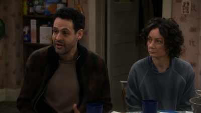 I think I might have an exercise
that could help you - The Conners