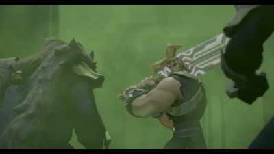 I think I might have an idea who sent it your way, though. - He-Man and the Masters of the Universe