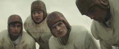 I think I might have found
my new offensive coordinator. - 12 Mighty Orphans