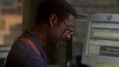 I think I might have fucked something up. - The Wire