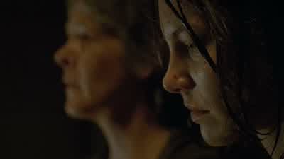 I think I might have killed 18 people. - The Walking Dead