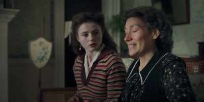 I think I might have to lie down. - Life After Life