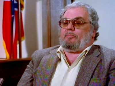 I think I might
have some good news. - Matlock