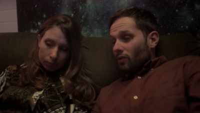 I think I might just be too complex
a person for monogamy, you know? - Ladhood