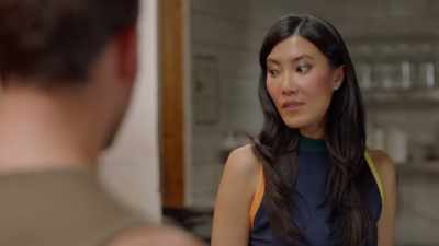 I think I might just look
in your fridge, - The Love Club: Sydney’s Journey
