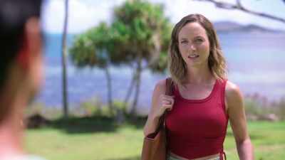 I think I might love him, actually. - Romance in Hawaii