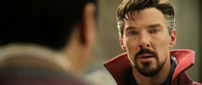 I think I might. - Doctor Strange in the Multiverse of Madness