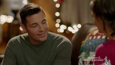 I think I might want
to move back to Grand Valley. - Christmas at Grand Valley