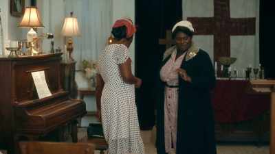 I think I might - Robin Roberts Presents: Mahalia