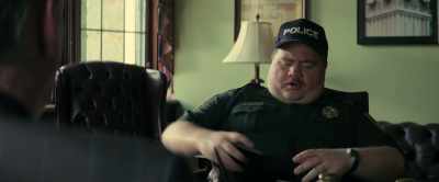 I think I might've
even wrote it down. - Richard Jewell