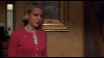 I think I misunderstood. - Mulholland Drive