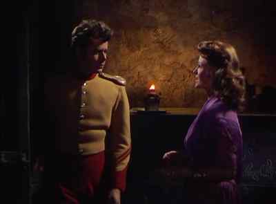 I think i must be crazy. - The Loves of Carmen