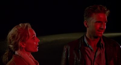 I think I must be - The English Patient
