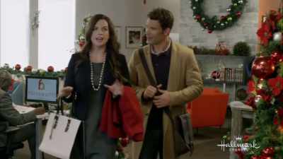 I think I must've
walked two miles last night, - With Love, Christmas