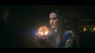 I think I need an amplifier.
Something to boost my strength. - Shadow and Bone