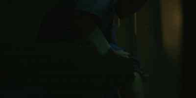 I think I need to go upstairs. - The Outsider