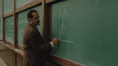 "I think
I need my own vector space. - The Marvelous Mrs. Maisel