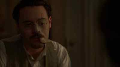 I think I need some oil. - Boardwalk Empire