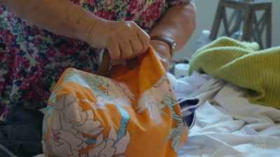 I think I need three towels, - Miriam Margolyes: Australia Unmasked