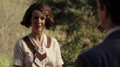 I think I need
to be happy for you. - The Last Tycoon