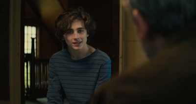 I think I need
to be independent. - Beautiful Boy