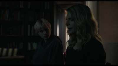 I think I needed to
see him with my own eyes... - A Murder at the End of the World