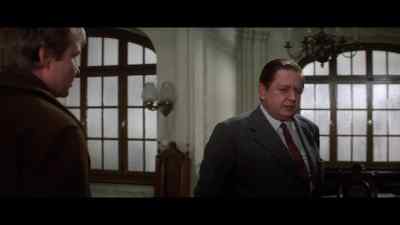 I think I ought to warn you, Miller. - The Odessa File
