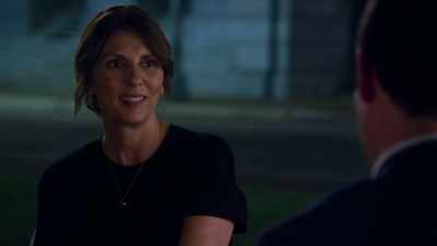 I think I owe you an apology. - Leverage: Redemption