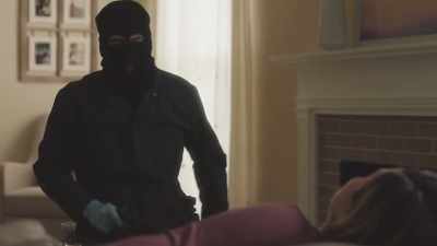 I think I pulled somethin'
climbin' in here. - The Clovehitch Killer