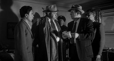 I think I ran onto something here - Touch of Evil