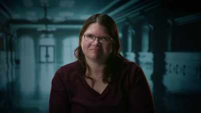 I think I rationalised it like,
so far it really hasn't hurt me. - Haunted Hospitals