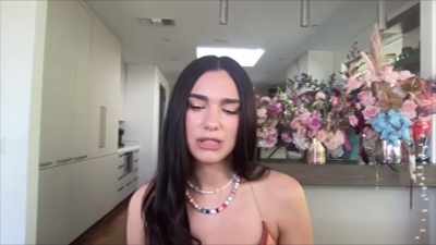 I think I really,
really took the time - Dua Lipa: Elevating