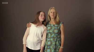 I think I remember arguing
with my parents a lot more, - The Human Body: Secrets of Your Life Revealed