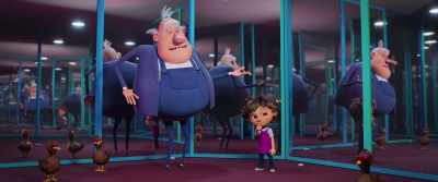 I think I remember how I
used to get out of here. - Ella Bella Bingo