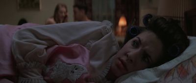 I think I ruined your roommate's bathrobe - Forrest Gump