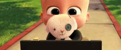 I think I ... - The Boss Baby